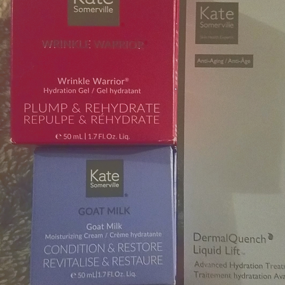 KATE SOMERVILLE BUNDLE